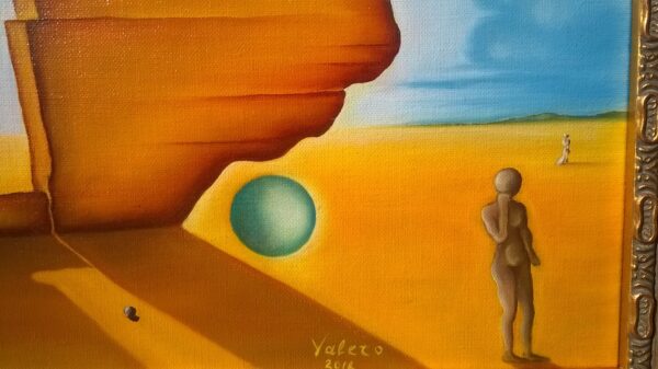Childhood loneliness: Stone of Memory - Image 3